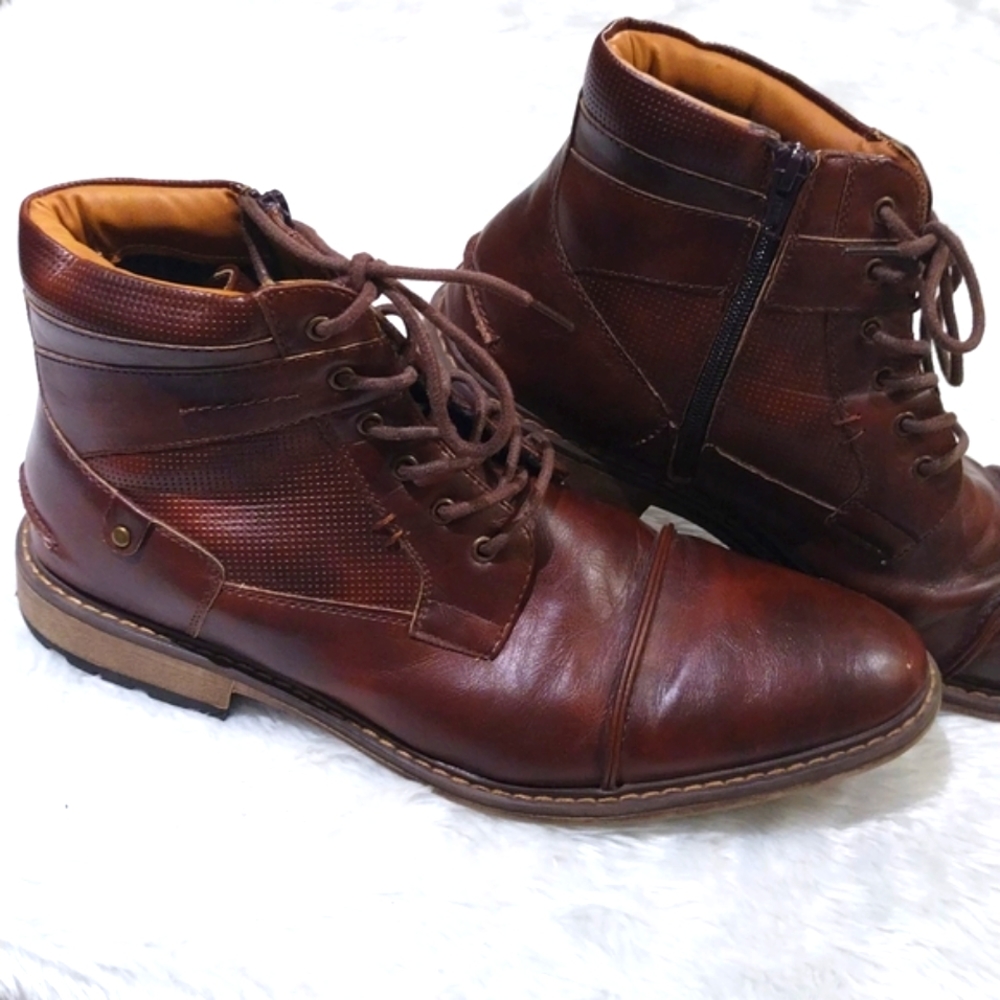 Madden men's brown shoes